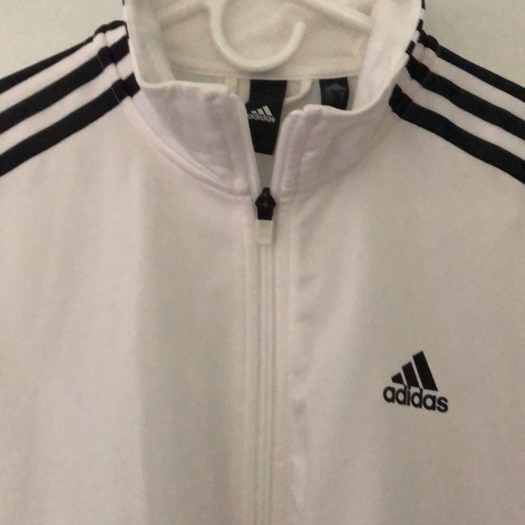 Adidas unisex track jacket size medium - Picture 4 of 6